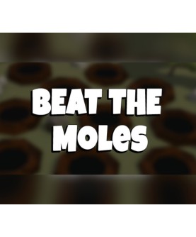 Beat The Moles Steam Key GLOBAL